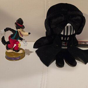 NWT Darth Vader and friend STAR WARS (the pair)